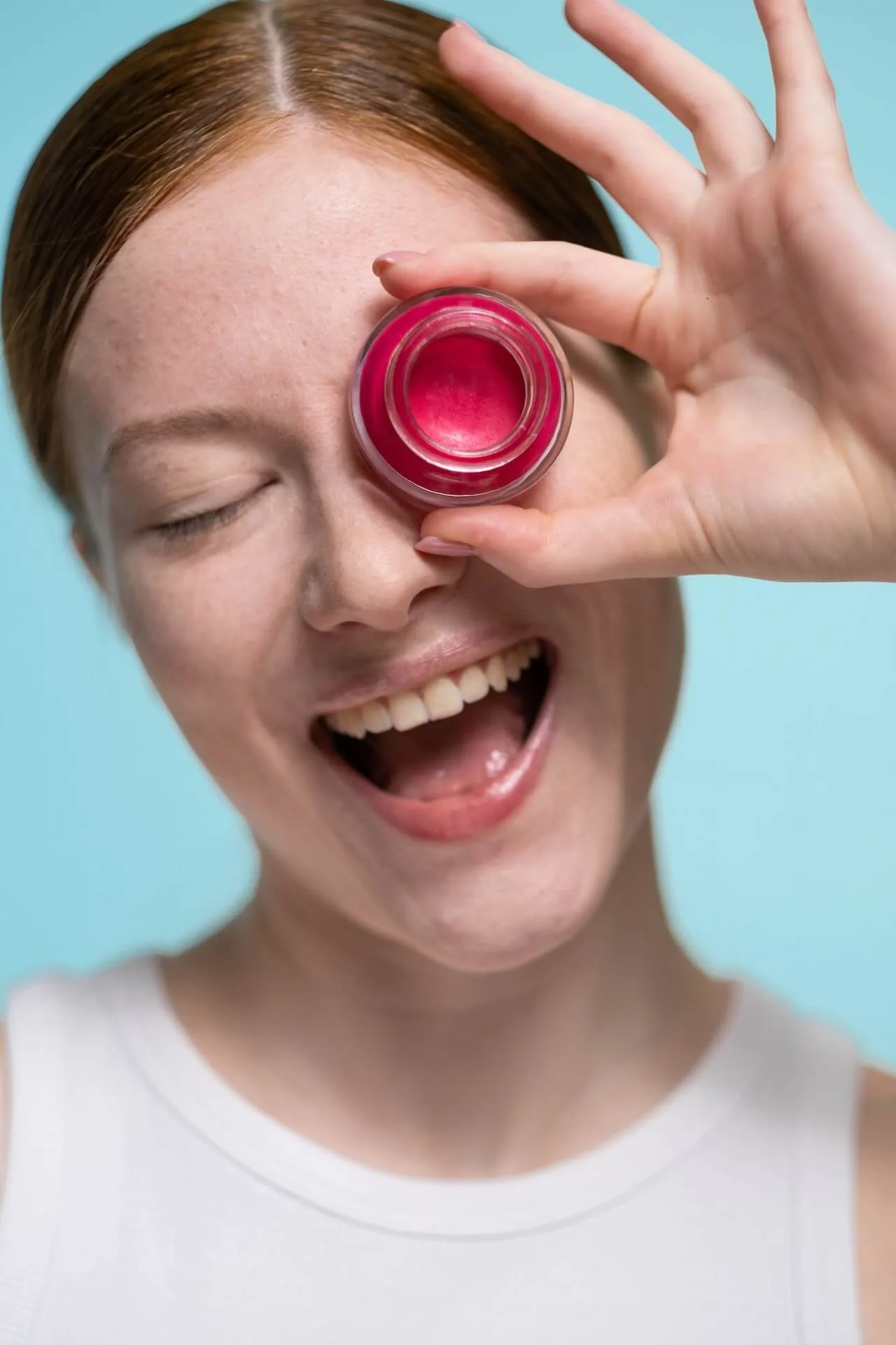 Eye gel